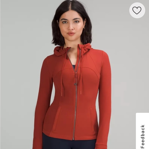 lululemon define hooded jacket - Picture 1 of 6